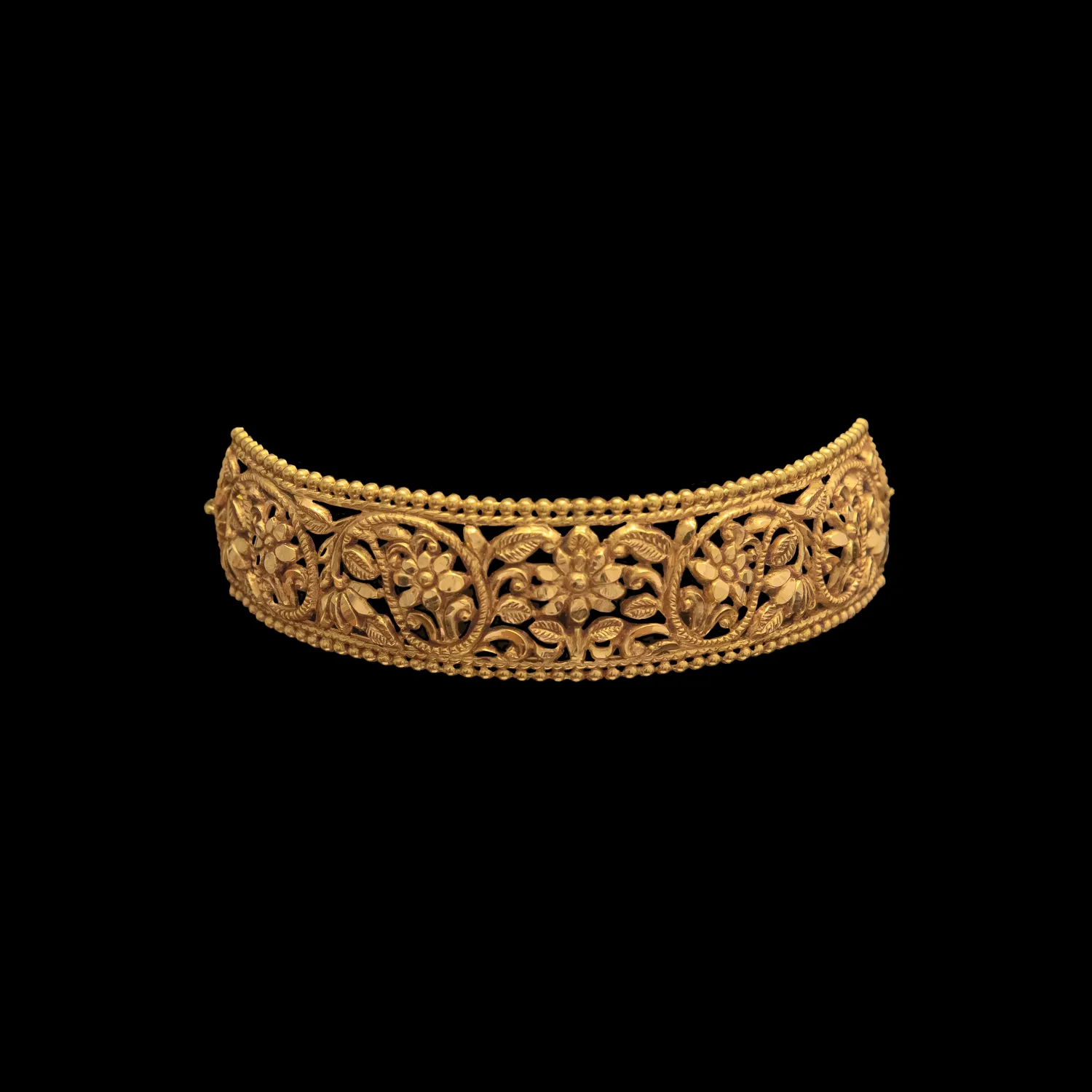 Vanmala Gold Choker